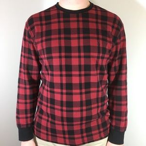 Polo Plaid Sweater